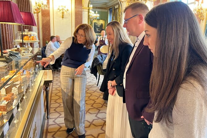 Vienna Culinary Experience: Private Guided Food Tour - The Chocolate Shop and Confectionery