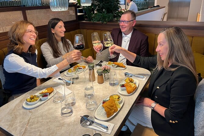 Vienna Culinary Experience: Private Guided Food Tour - Practical Details and What This Experience Means for You