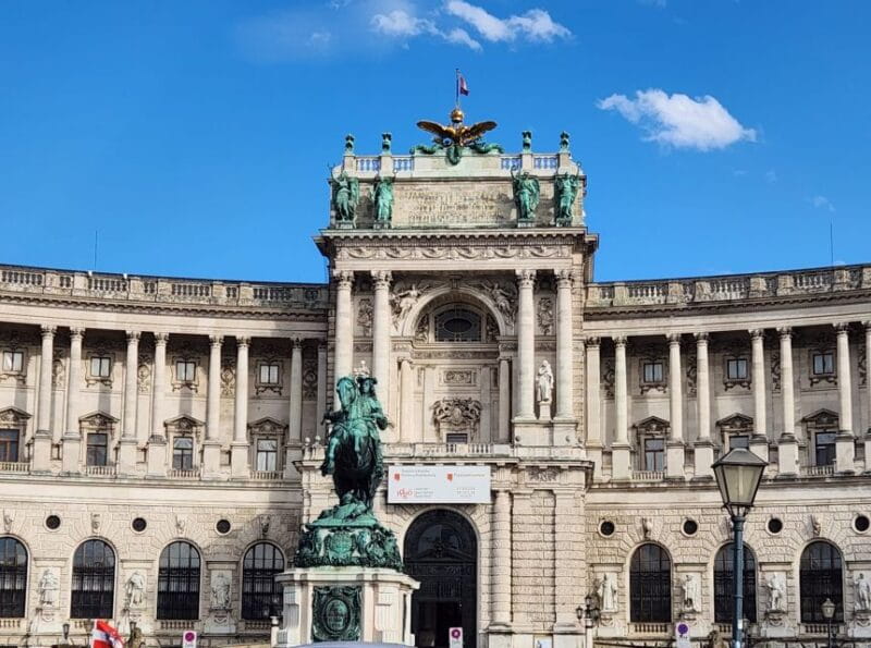 Vienna: Dark History Walking Tour with a Guide - Key points / Takeaways
