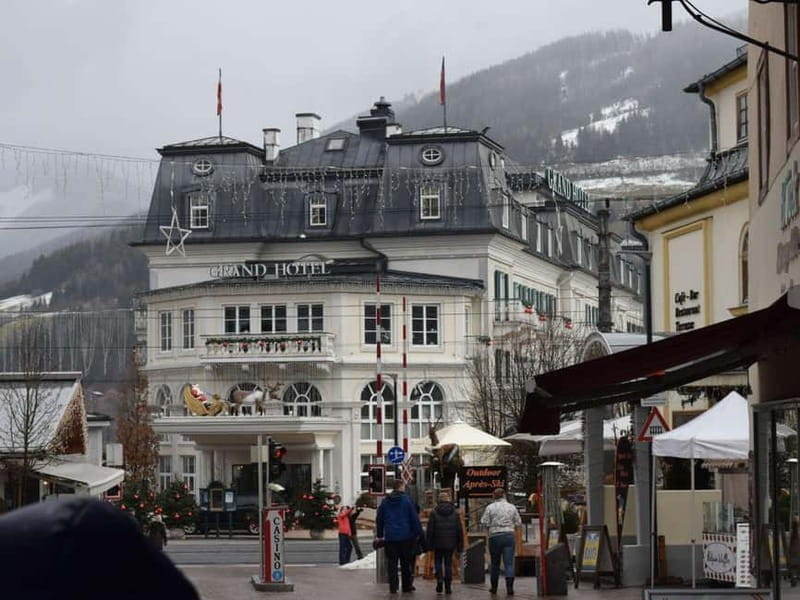 Vienna: Daytrip Zell am See and Kaprun glacier - Exploring Kaprun’s Mountain Atmosphere