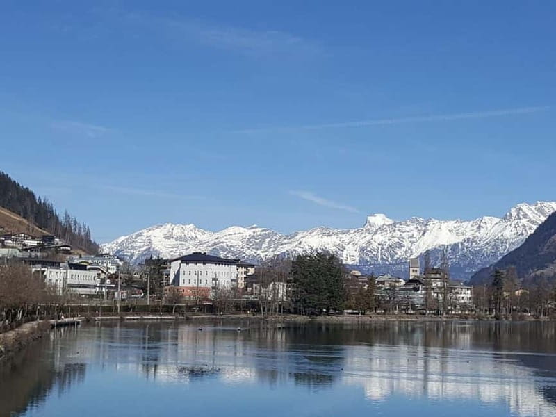 Vienna: Daytrip Zell am See and Kaprun glacier - The Scenic Drive to Zell am See