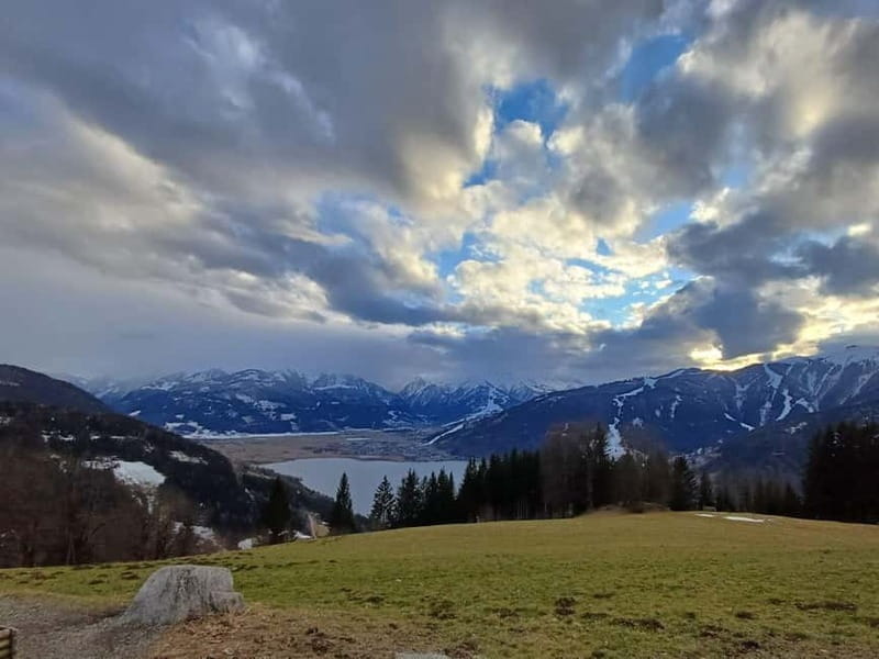 Vienna: Daytrip Zell am See and Kaprun glacier - Return Journey and Reflection
