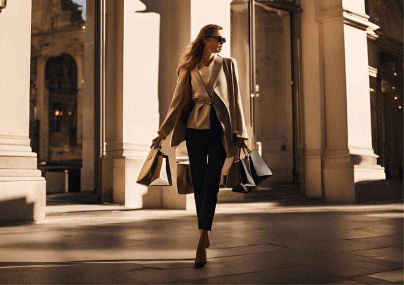 Vienna: Designer Fashion Time Capsule Experience - Discovering the Exclusive Fashion Time Capsule