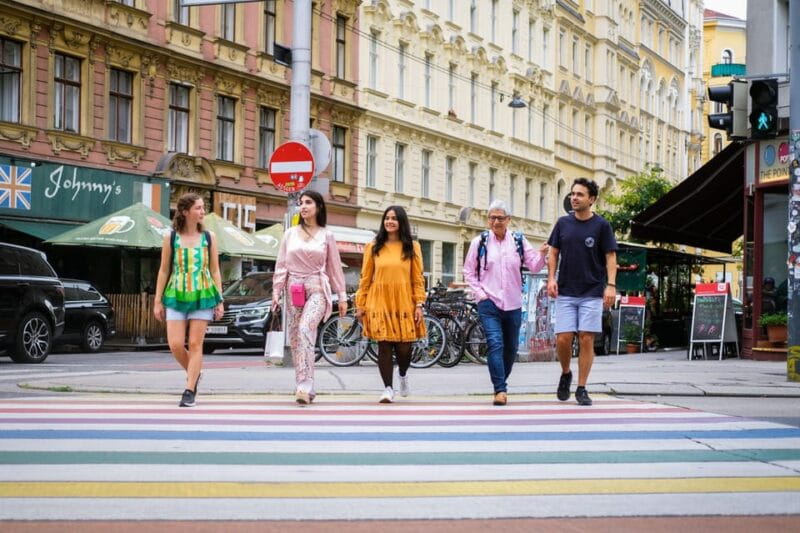 Vienna: Dessert Tour with Pastries, Cakes & Hidden Cafes - Exploring Vienna’s Hidden Sweets Gems