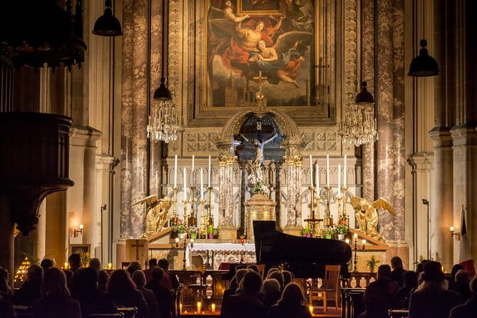 Vienna: Festive Advent, Christmas and New Year concerts - Key points / Takeaways