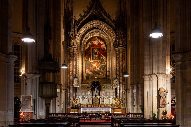 Vienna: Festive Advent, Christmas and New Year concerts - Exploring Vienna’s Festive Concerts: An In-Depth Review