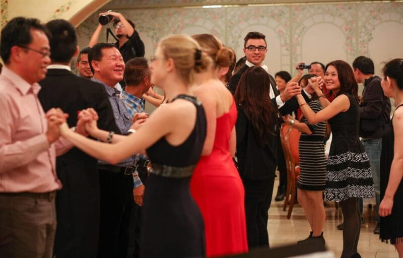 Vienna: Festive Season and New Year's Eve Waltz Workshop - Logistics and Practicalities