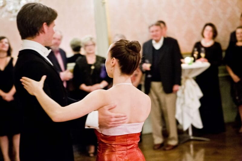 Vienna: Festive Season and New Year's Eve Waltz Workshop - Final Thoughts