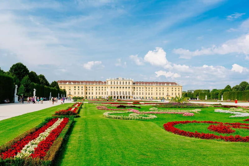 Vienna FLEX Pass Bestseller: Vienna Highlights - Exploring the Iconic Highlights of Vienna