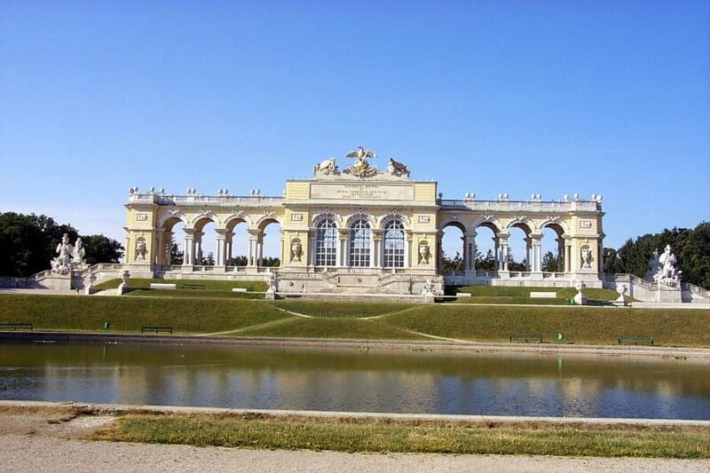 Vienna Full Day Tour from Prague - Schonbrunn Palace and Gardens: A Glimpse of Imperial Grandeur