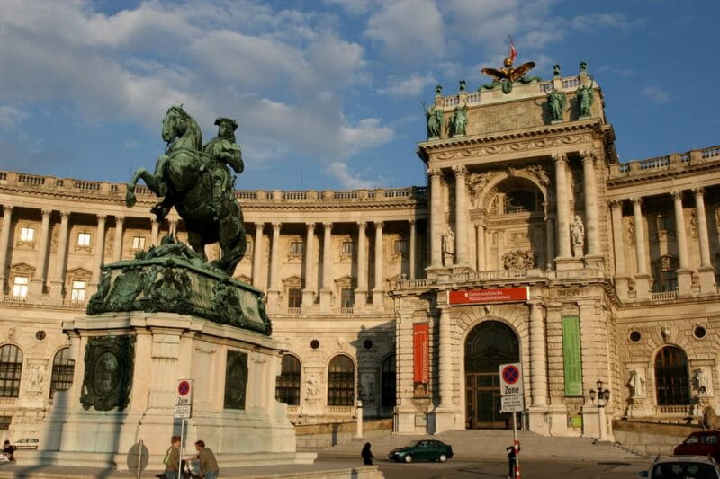 Vienna Full Day Tour from Prague - Hofburg and Saint Stephen’s Cathedral: Heart of Vienna