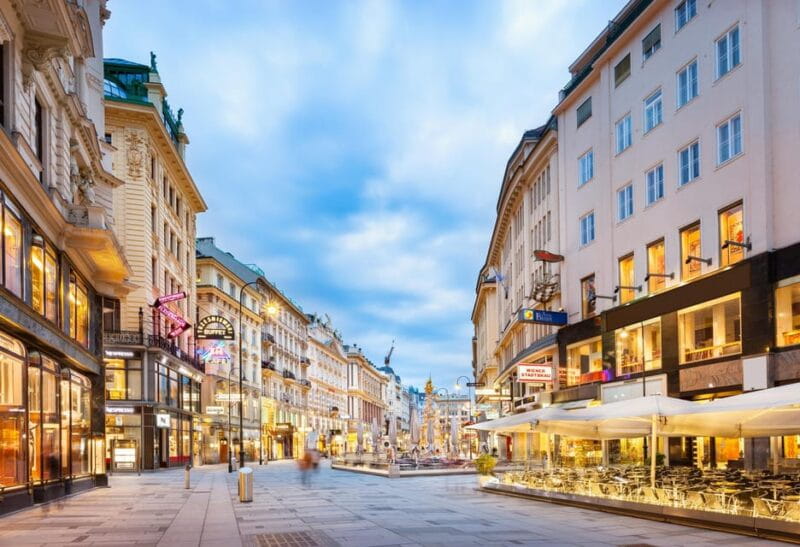 Vienna: Guided city tour through the highlights of Vienna's city center - Key points / Takeaways