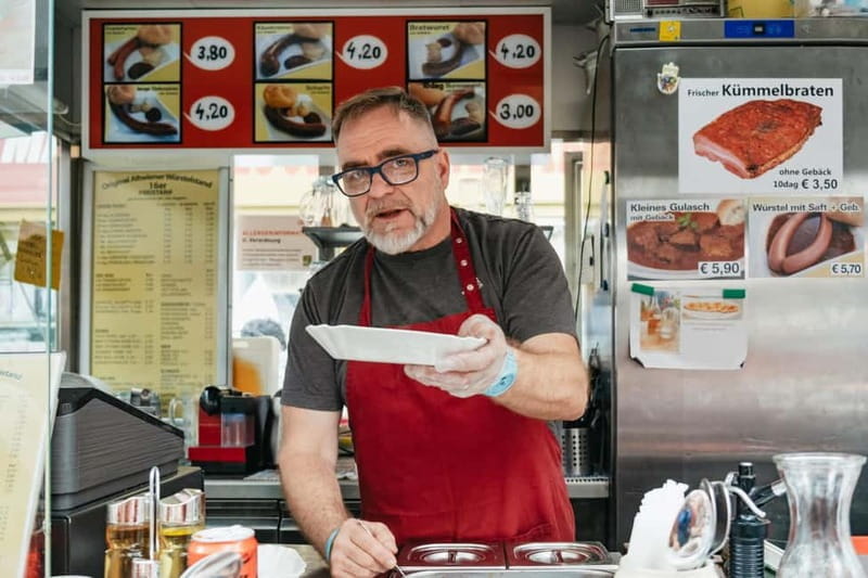 Vienna: Guided Foodie Walking Tour with Tastings and Coffee - A Detailed Look at the Vienna Foodie Tour