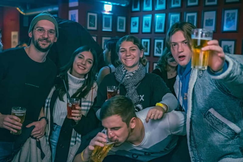 Vienna: Guided Pub Crawl with Club Entry - FAQs about the Vienna Pub Crawl