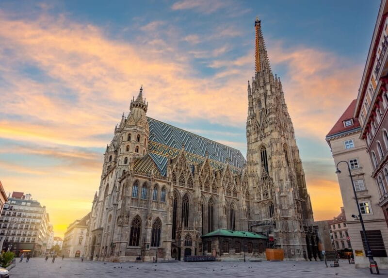 Vienna: Guided Walking Tour of City Highlights & Hidden Gems - Key points / Takeaways
