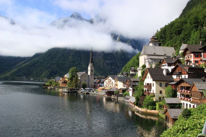 Vienna: Hallstatt & Alpine Peaks Day Trip with Admont Abbey - Visiting Admont Abbey: A Monastic Treasure
