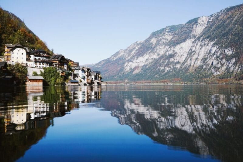 Vienna: Hallstatt & Alpine Peaks Day Trip with Admont Abbey - FAQs
