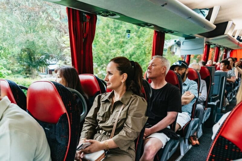 Vienna: Hallstatt & Alpine Peaks Day Trip with Skywalk Lift - FAQ