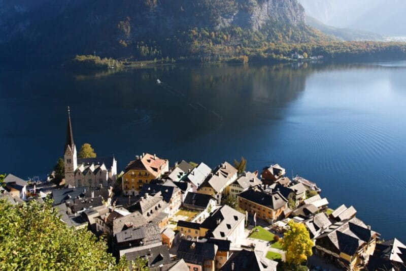 Vienna: Hallstatt Salzkammergut Day Tour with option skywalk - Key Points and Takeaways