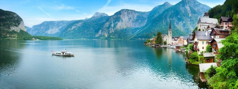 Vienna: Hallstatt Salzkammergut Day Tour with option skywalk - From Vienna to the Lakes and Mountains: An In-Depth Look
