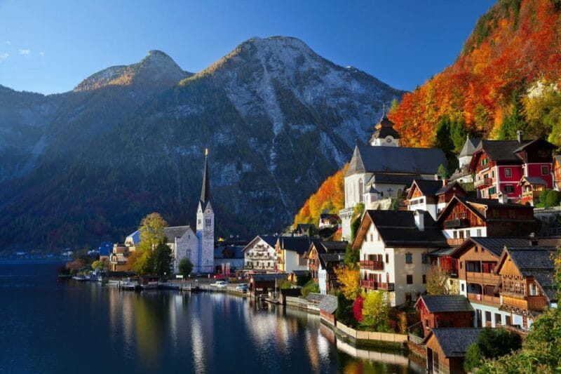 Vienna: Hallstatt, Salzkammergut Day Trip with option Mine - Key points / Takeaways