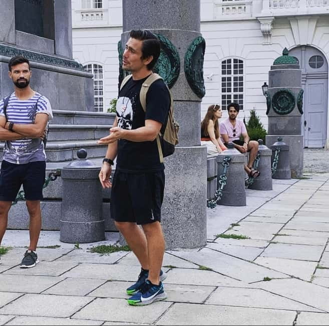 Vienna: Haunted City Center Walking Tour - Key Points / Takeaways