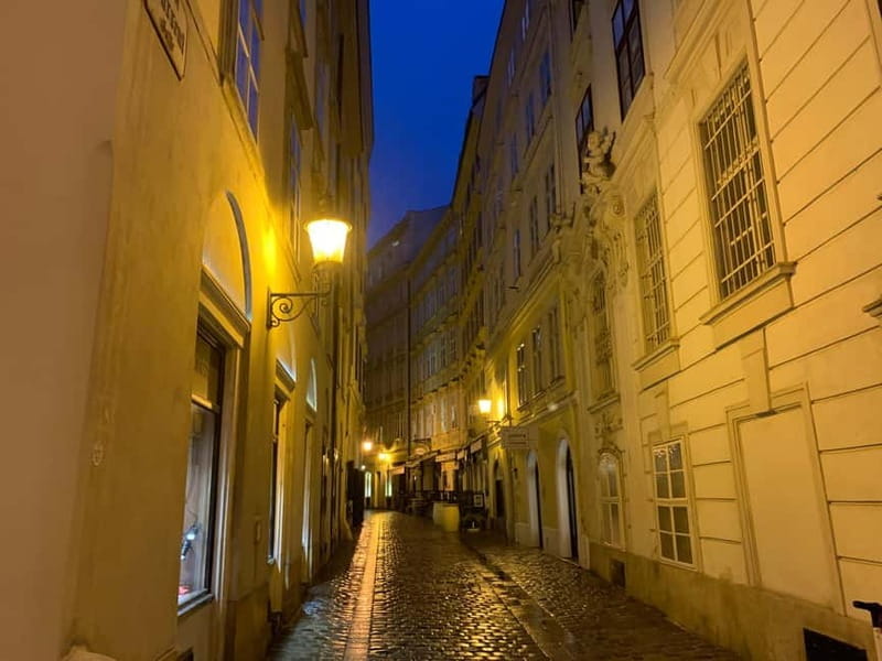 Vienna: Haunted City Center Walking Tour - Discovering Vienna’s Darker Side: The Haunted Tour Experience