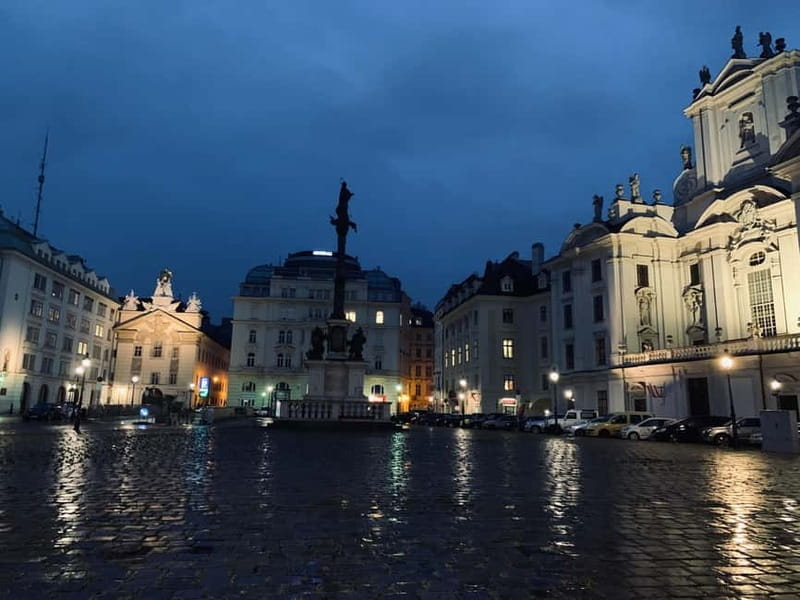 Vienna: Haunted City Center Walking Tour - Who Would Love This Experience?