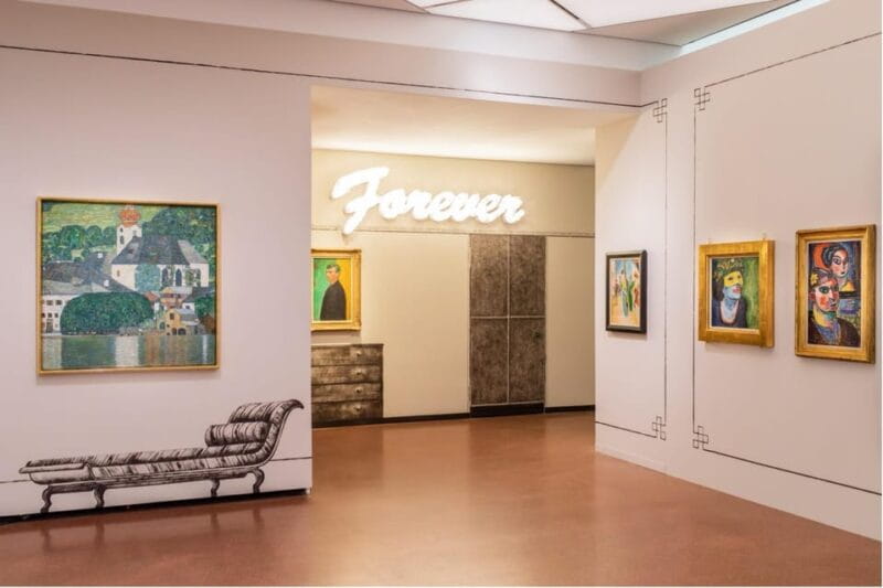 Vienna: Heidi Horten Collection Museum Entry Ticket - Exploring the Heidi Horten Collection: A Deep Dive