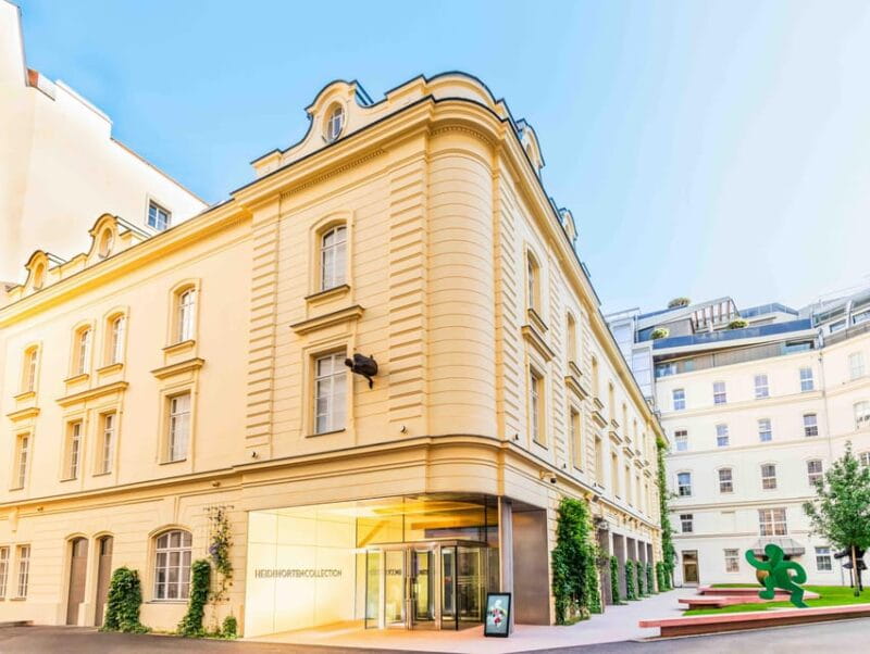 Vienna: Heidi Horten Collection Museum Entry Ticket - Frequently Asked Questions