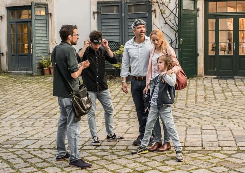 Vienna: Hidden courtyards Guided walking tour - Price and Logistics: Good Value for a Unique Experience