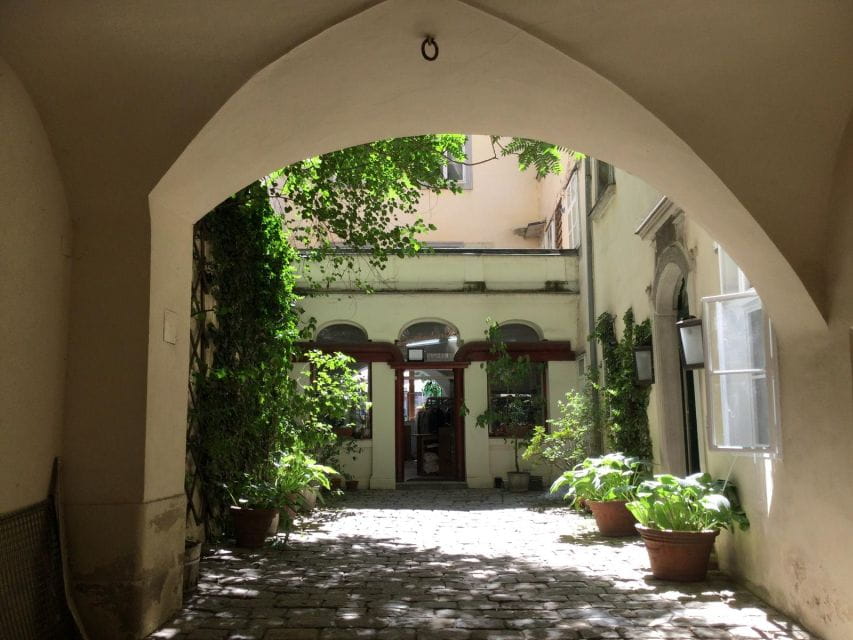 Vienna: Hidden Gems, Secret Courtyards, Legends and Symbols - Frequently Asked Questions
