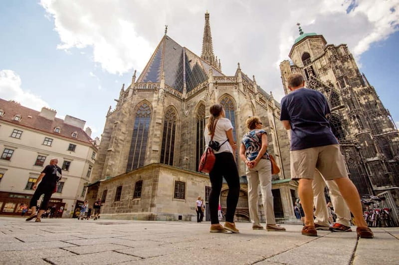 Vienna: Hidden Secrets and Local Stories Walking Tour - An In-Depth Look at the Hidden Secrets Tour