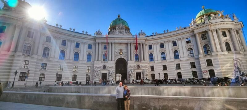 Vienna: Highlight Tour (max 8 pax) - Exploring Vienna in Just 2 Hours: What to Expect