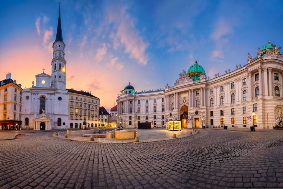 Vienna: Highlights Self-Guided Scavenger Hunt and Tour - Start and End Locations