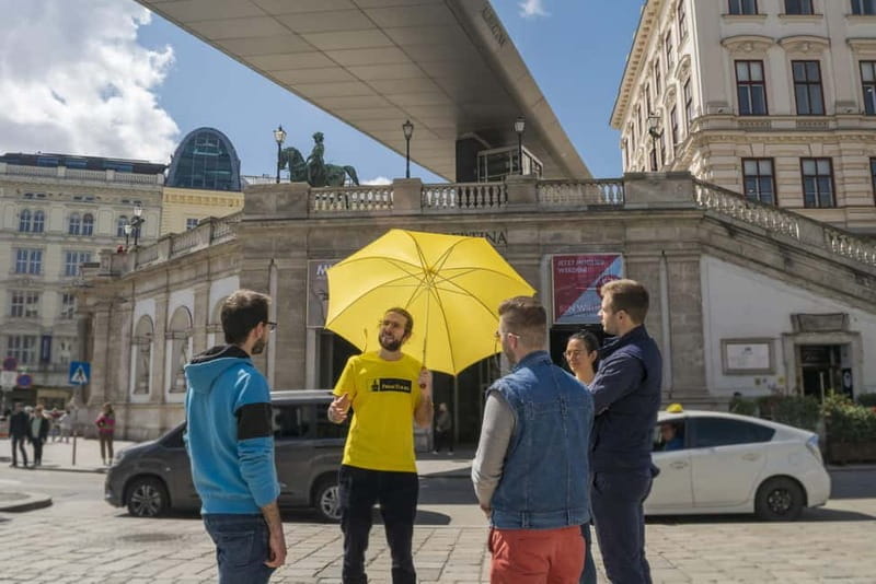 Vienna: Historical Walking Tour - Hitler and the 1900's - Key Points / Takeaways