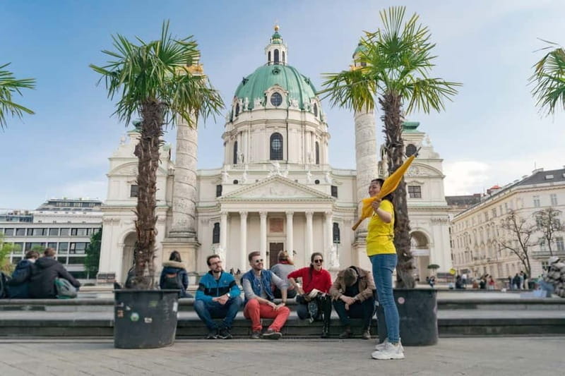 Vienna: Historical Walking Tour - Hitler and the 1900's - Exploring Vienna’s Past and Present Step-by-Step