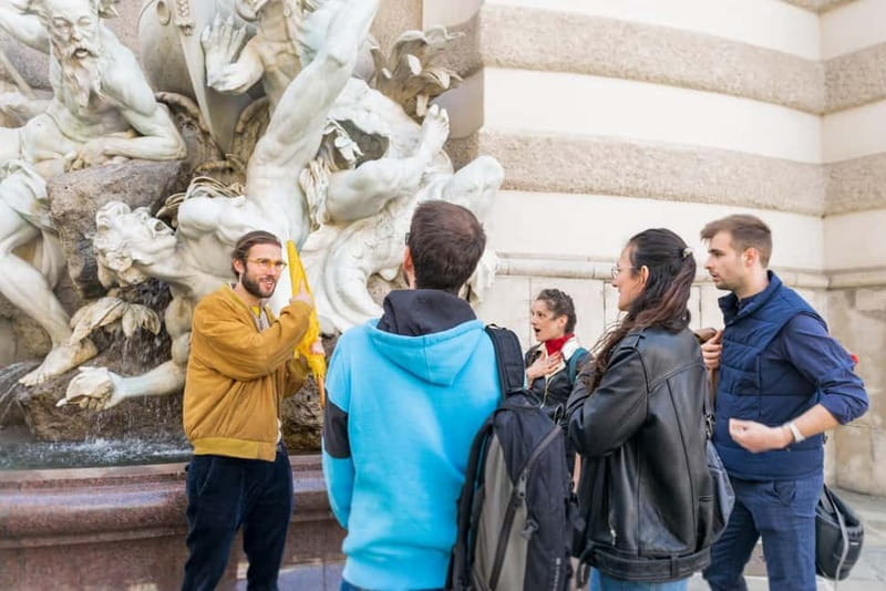 Vienna: Historical Walking Tour - Hitler and the 1900's - FAQ