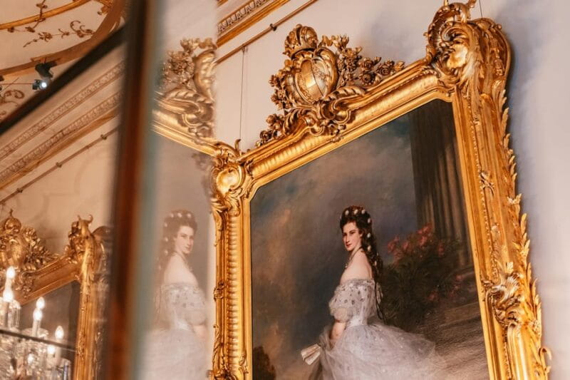 Vienna: Hofburg and Empress Sisi Museum Guided Tour - Starting Point and Logistics