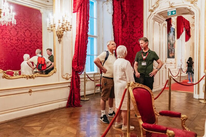 Vienna: Hofburg and Empress Sisi Museum Guided Tour - Who Will Love This Tour?