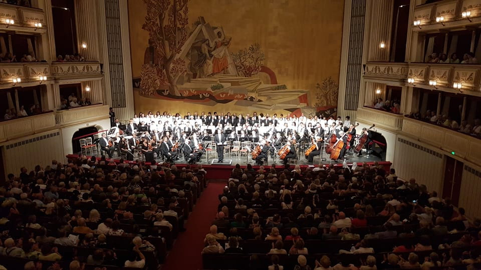 Vienna Hofburg Orchestra Concert at the Vienna State Opera - Program Details