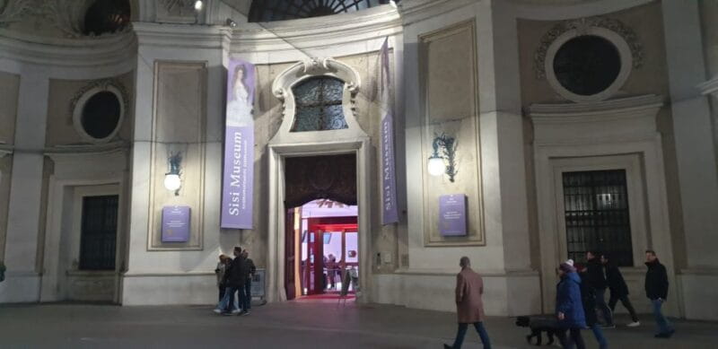 Vienna: Hofburg Palace and Principessa Sissi Tour - Key Points / Takeaways