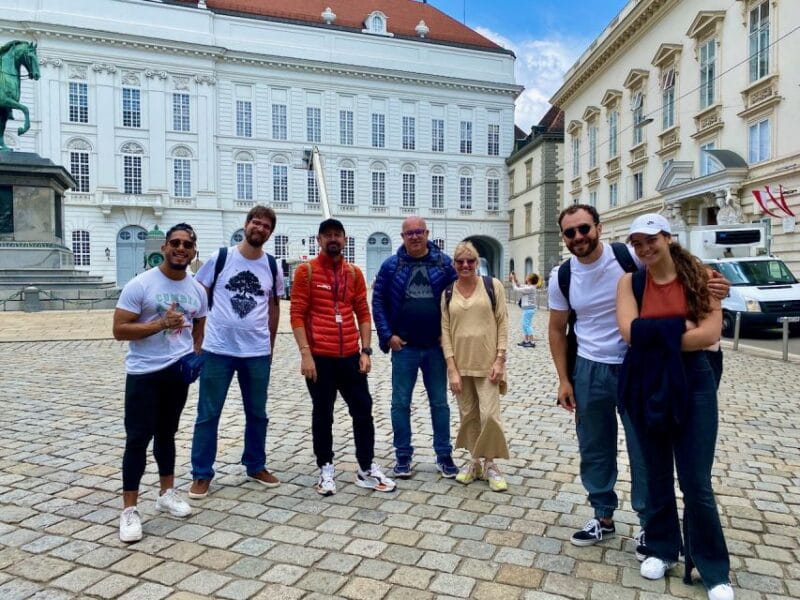 Vienna: Hofburg Palace and Principessa Sissi Tour - Who Should Sign Up?