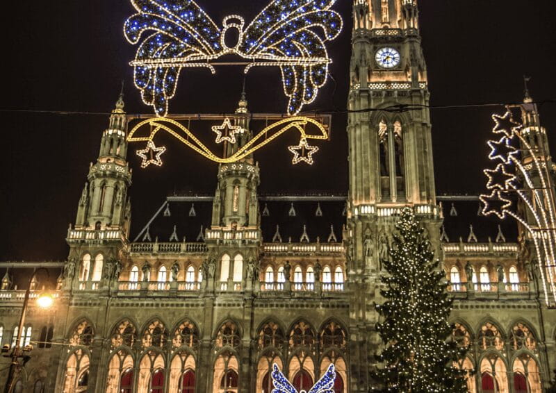 Vienna Holiday Shopping: Exclusive Designer Vintage Tour - Starting Point: Outside the Vienna Marriott Hotel