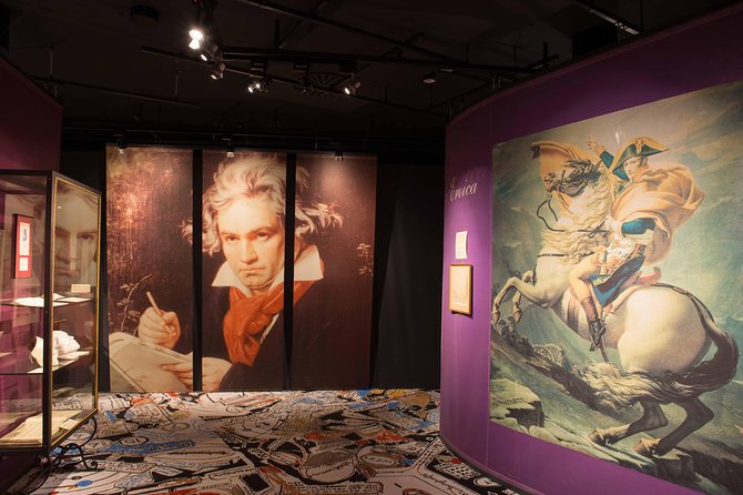 Vienna House of Music Entrance Ticket - Accessibility Features