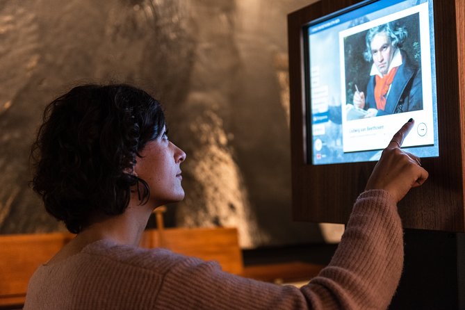 Vienna House of Music Entrance Ticket - Interactive Music Experiences