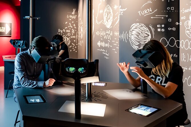 Vienna House of Music Entrance Ticket - Explore Citys Musical Heritage