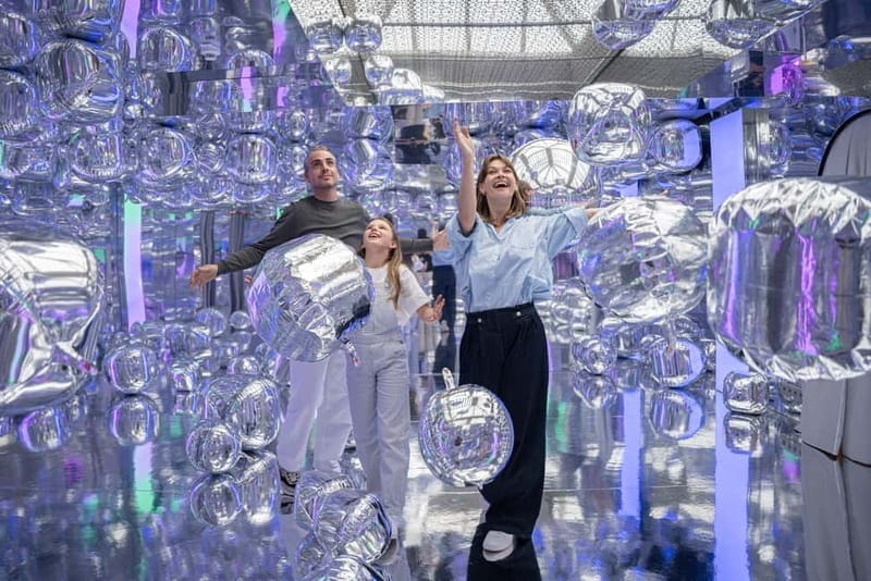 Vienna: IKONO VIENNA Immersive Experience Ticket - Key points / Takeaways