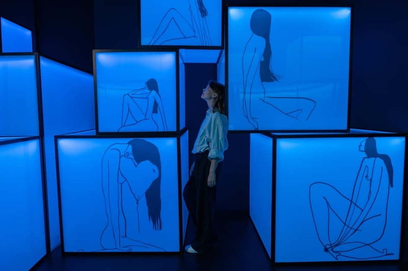 Vienna: IKONO VIENNA Immersive Experience Ticket - Who Will Love IKONO