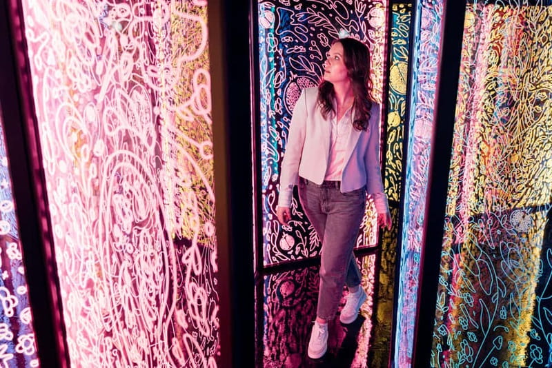 Vienna: IKONO VIENNA Immersive Experience Ticket - FAQ